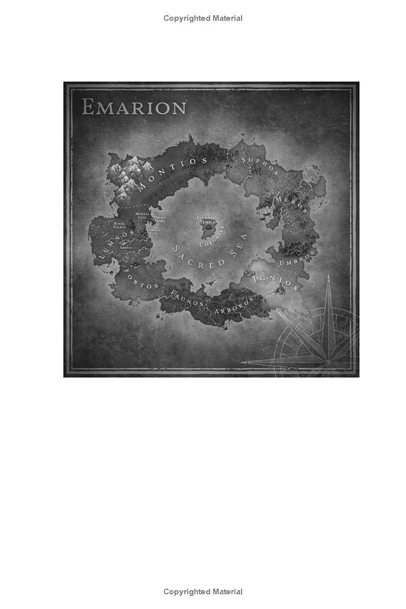 Sách ngoại văn: Heat Of The Everflame