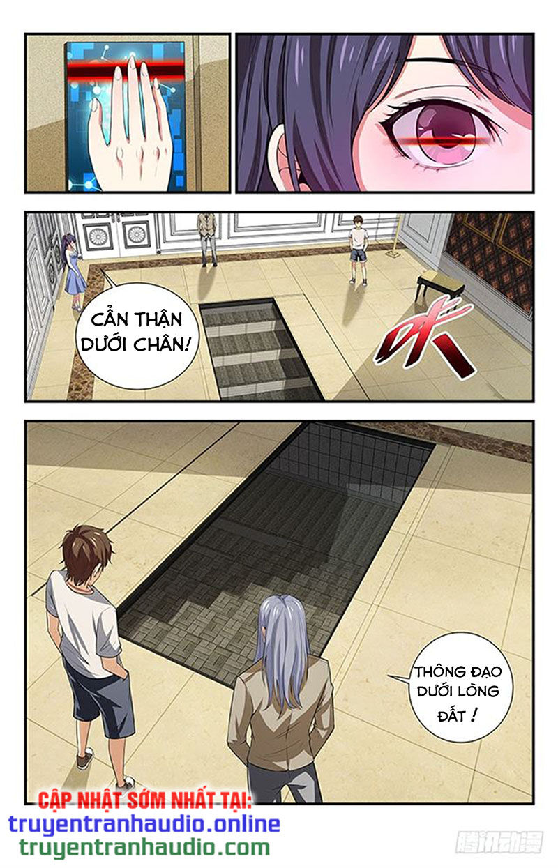 long ẩn giả chapter 159 7