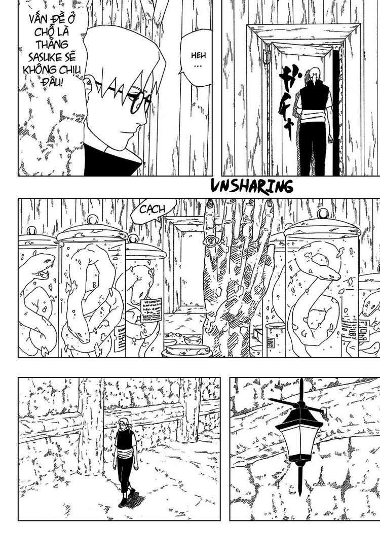 naruto - cửu vĩ hồ ly chapter 345 12
