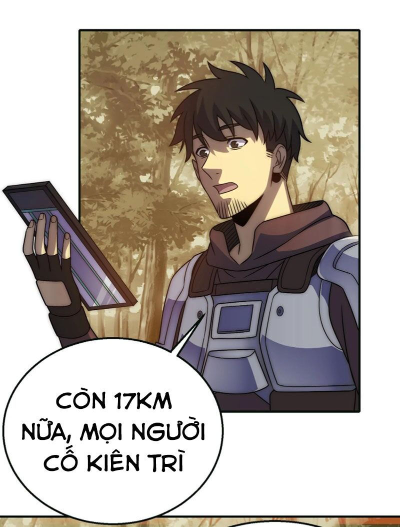 mạt thế đạo tặc hành chapter 44 27