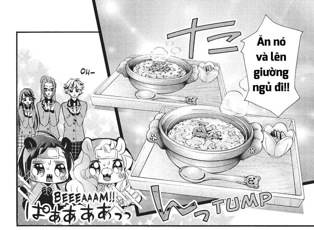 kurohyou to 16 - sai chapter 23.1 30