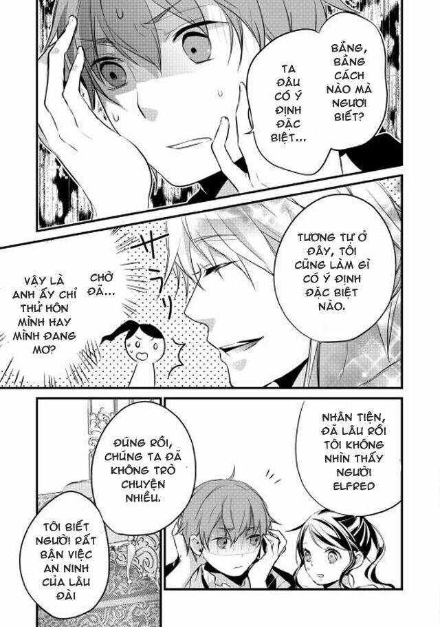 yuusha-sama ni ikinari kyuukonsareta no desu ga chapter 6 22