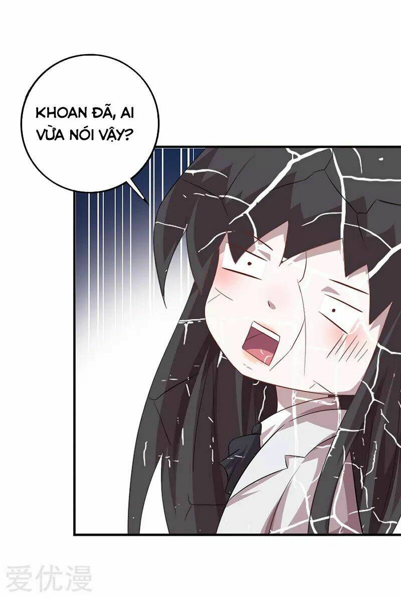 bạn gái scandal của quý thiếu chapter 6 10