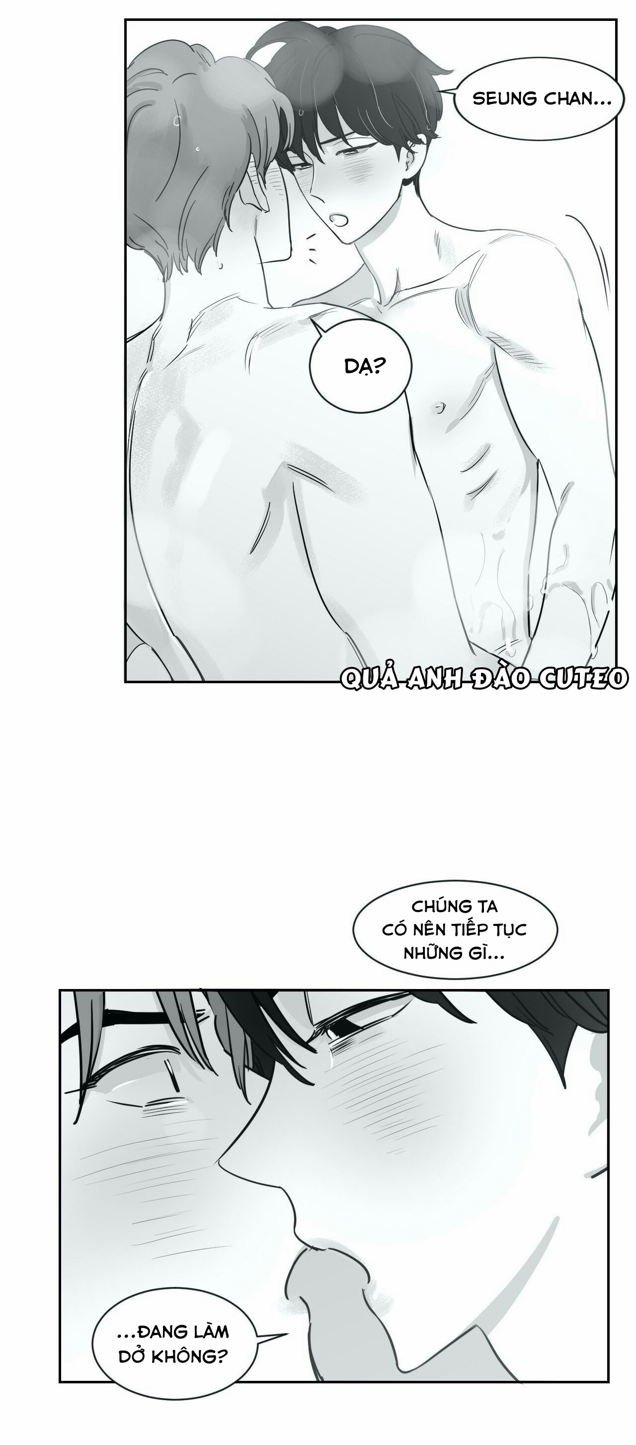 đến bên em đi! chapter 21 16