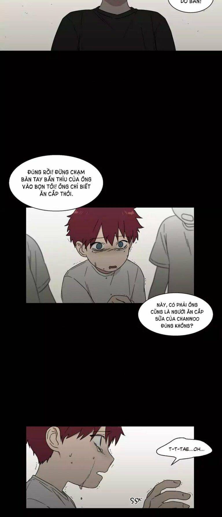 …”một sự thật khá khó chịu.” chapter 36 29