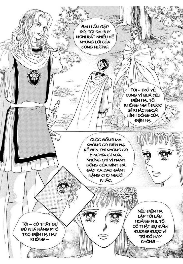 princess - công chúa xứ hoa (bản đẹp) chapter 27 25