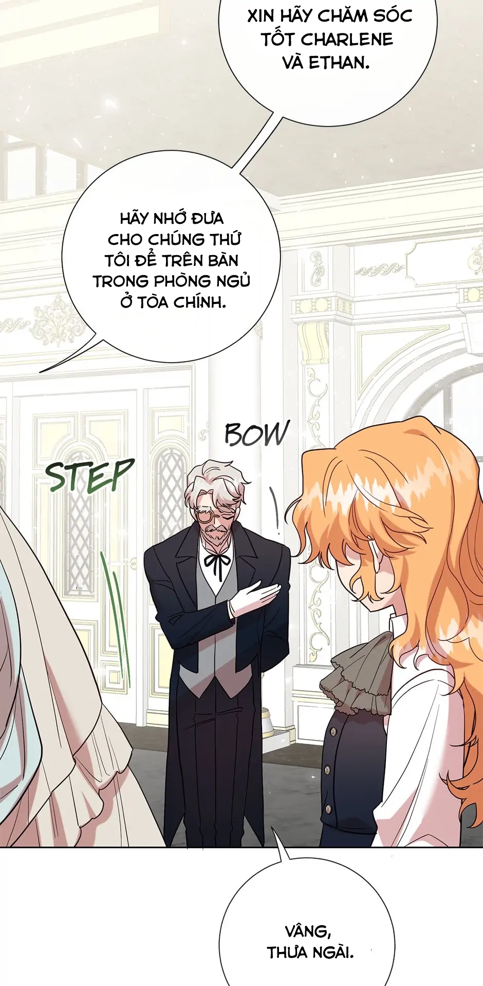 đừng ăn thịt tôi mà chapter 79 15