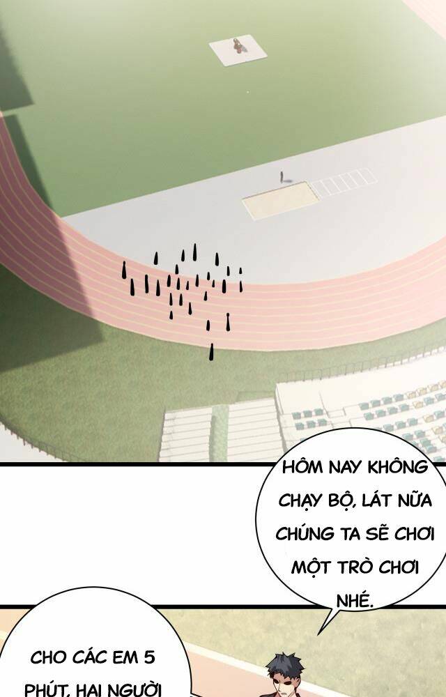 vạn vật hợp nhất chapter 15 6