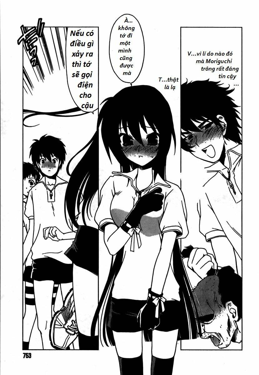 moriguchi orito no teiougaku chapter 7 7