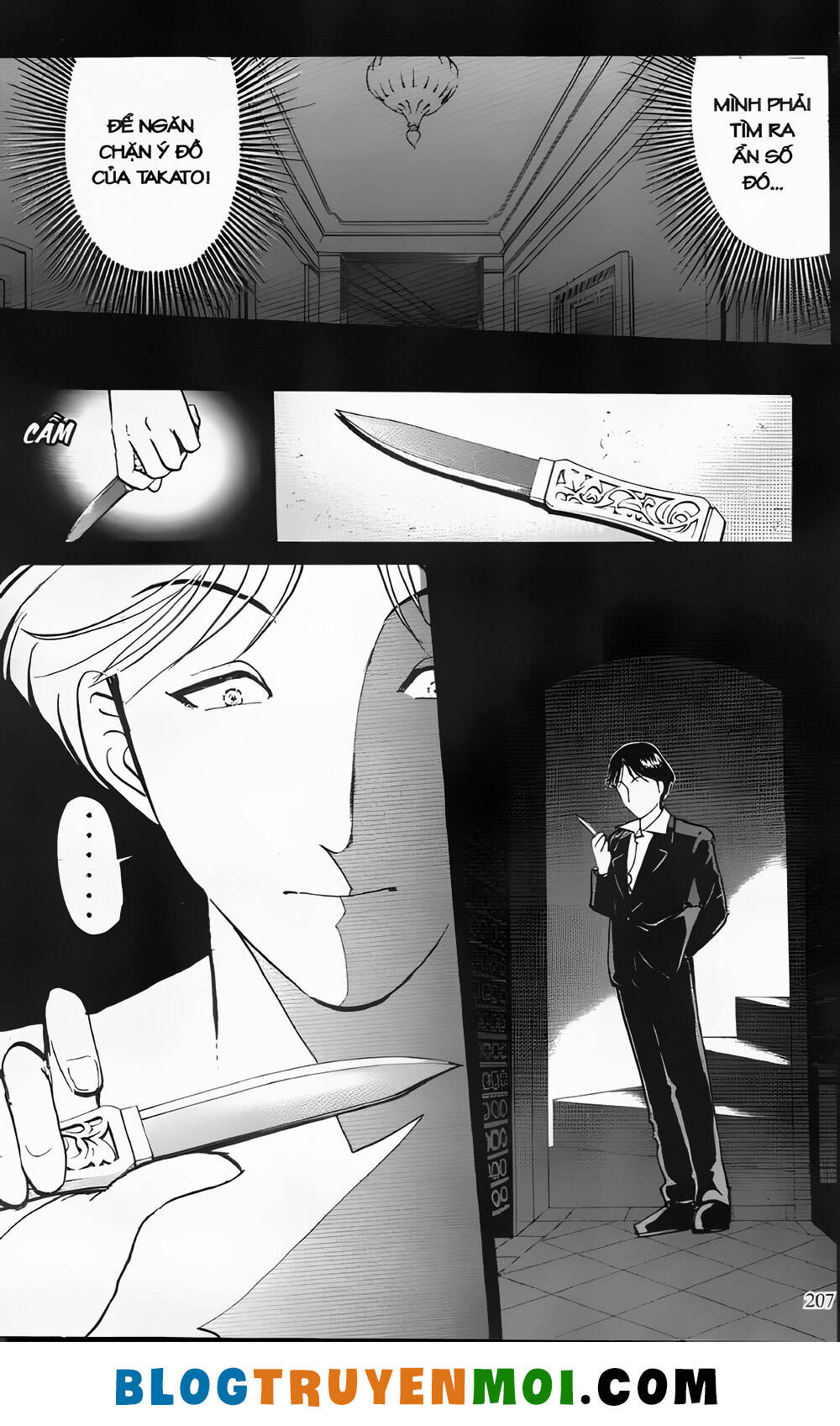 thám tử kindaichi (bản đẹp) chapter 24.8 19