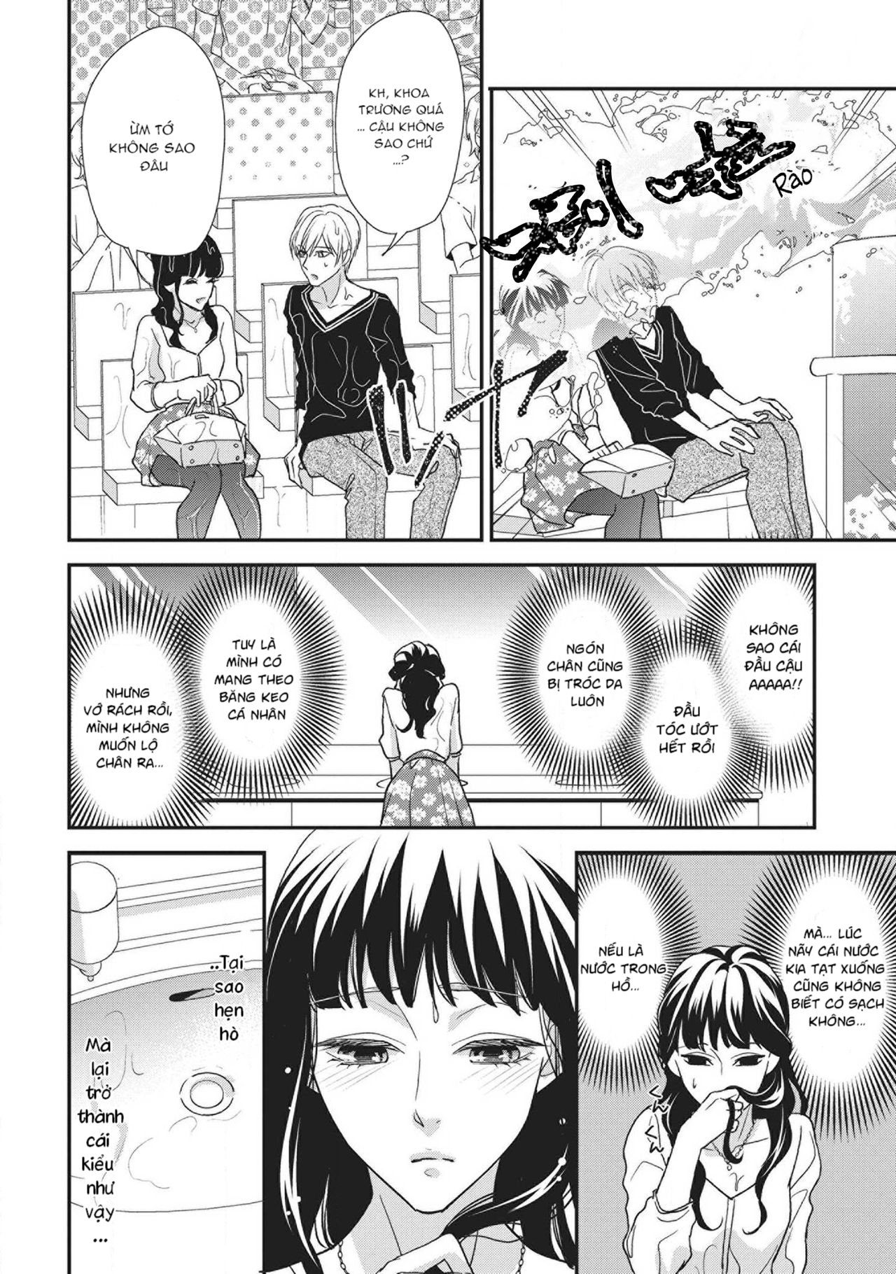 tuyển tập những one shot 19+ siêu hay chapter 5.2 5