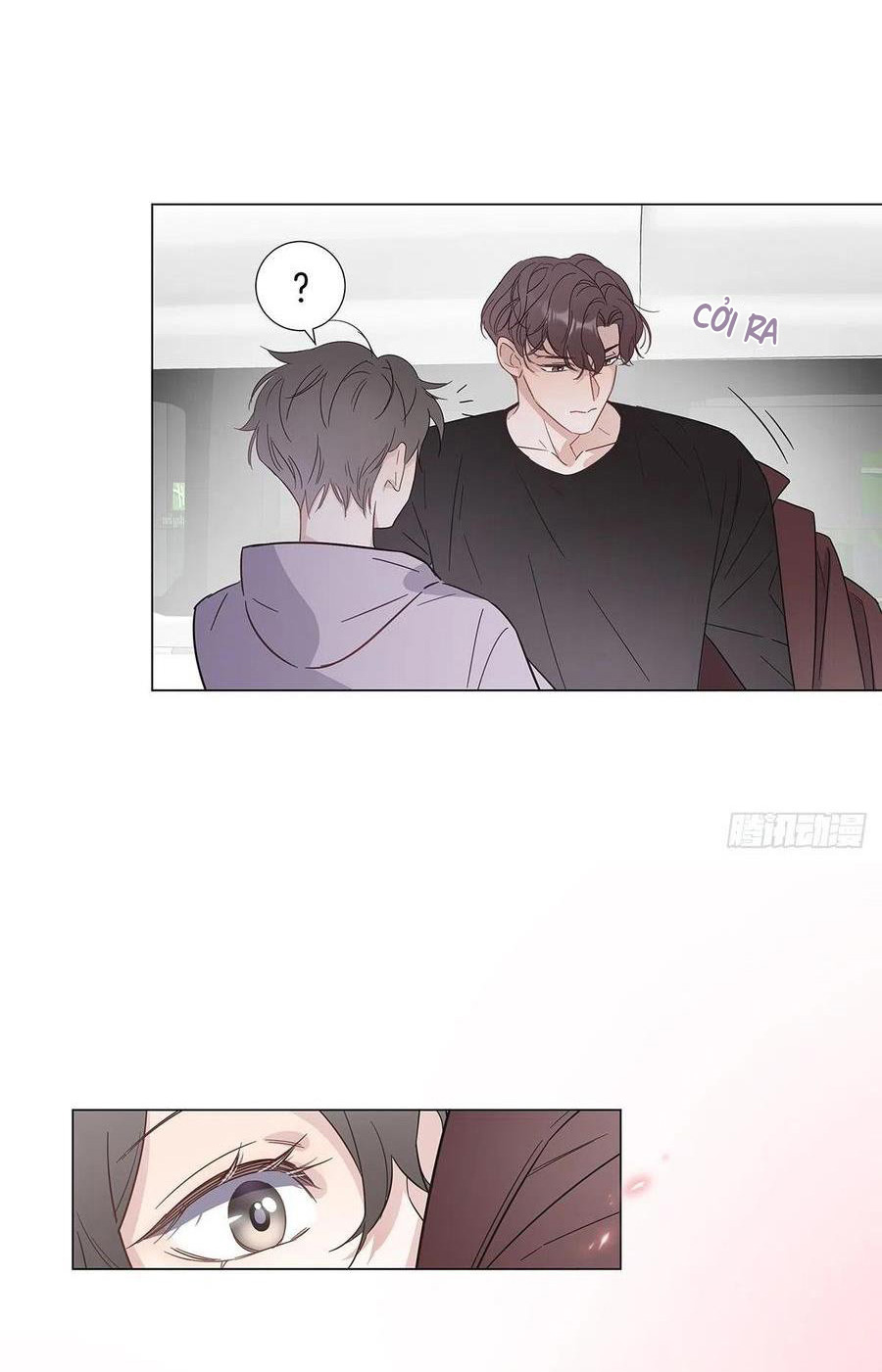 hôm nay nam giả trang nữ vẫn chưa được cầu hôn! chapter 0 15