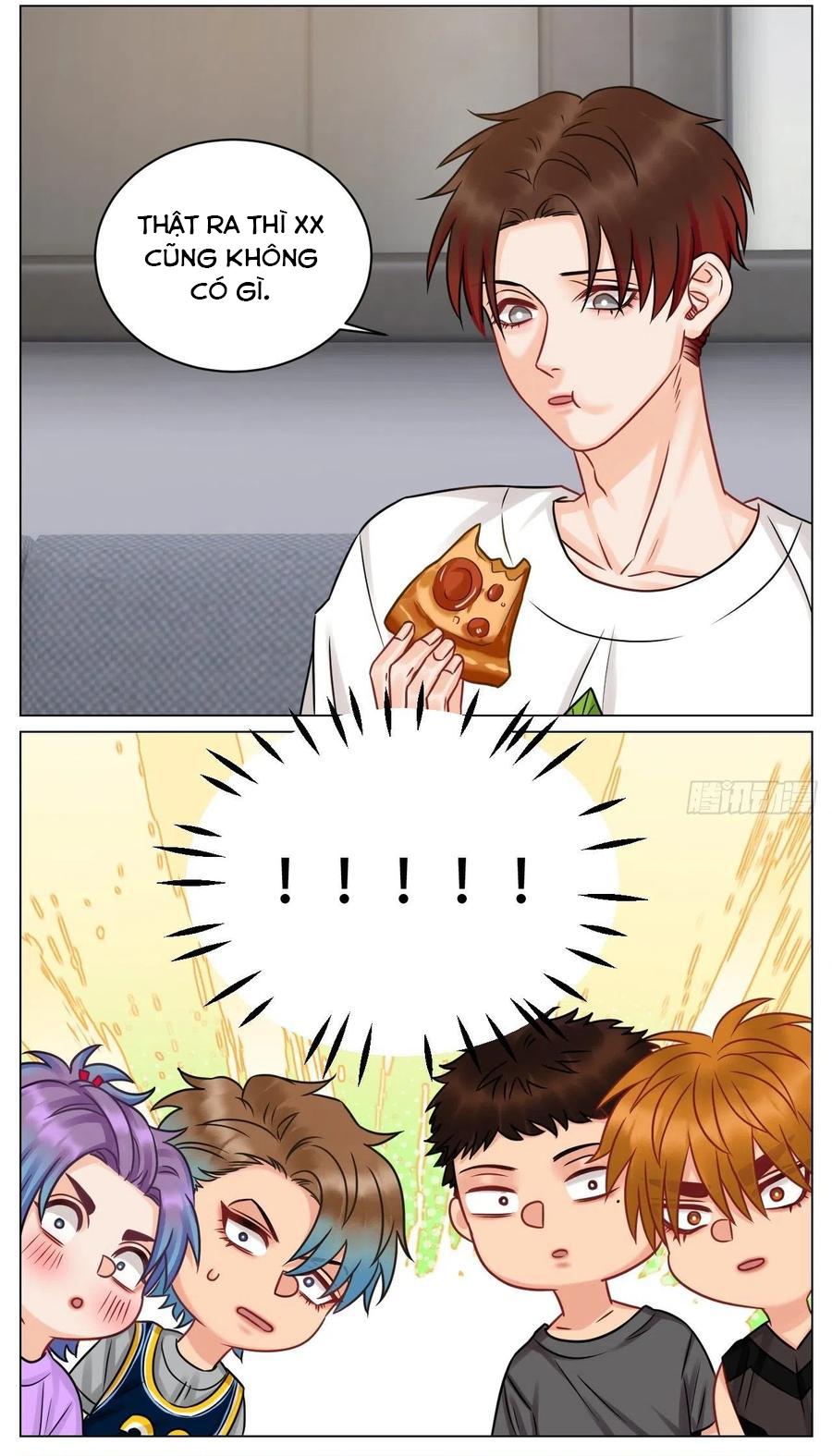 ký túc xá nam phòng 303 chapter 180 14