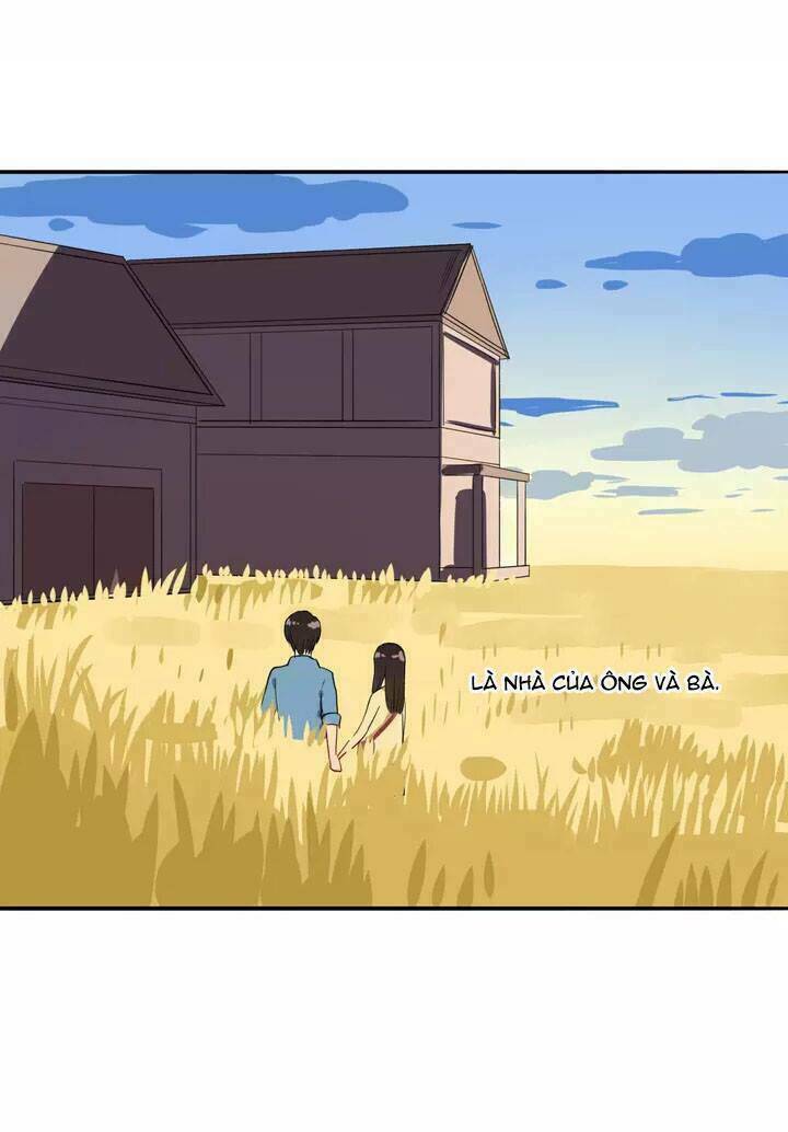 chào buổi sáng, hướng dương chapter 16 31