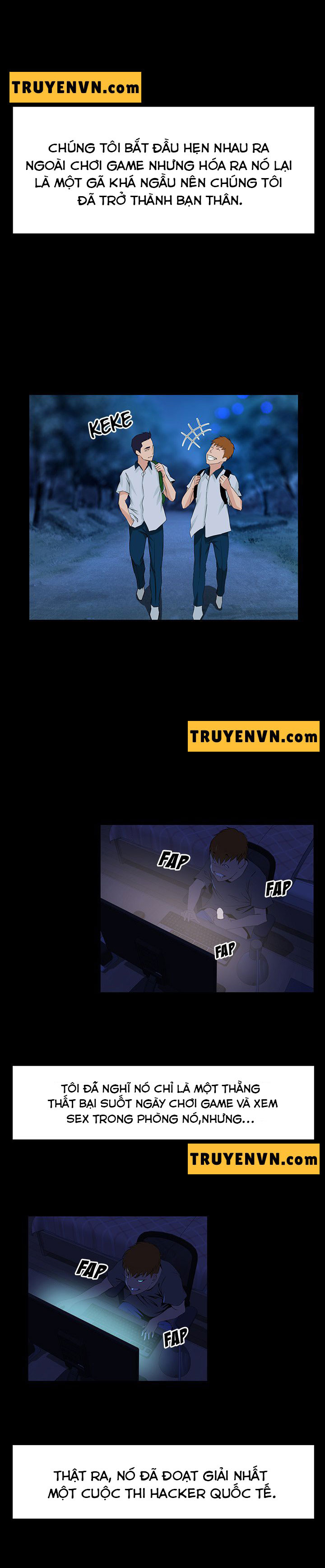 người thừa kế chapter 7 4