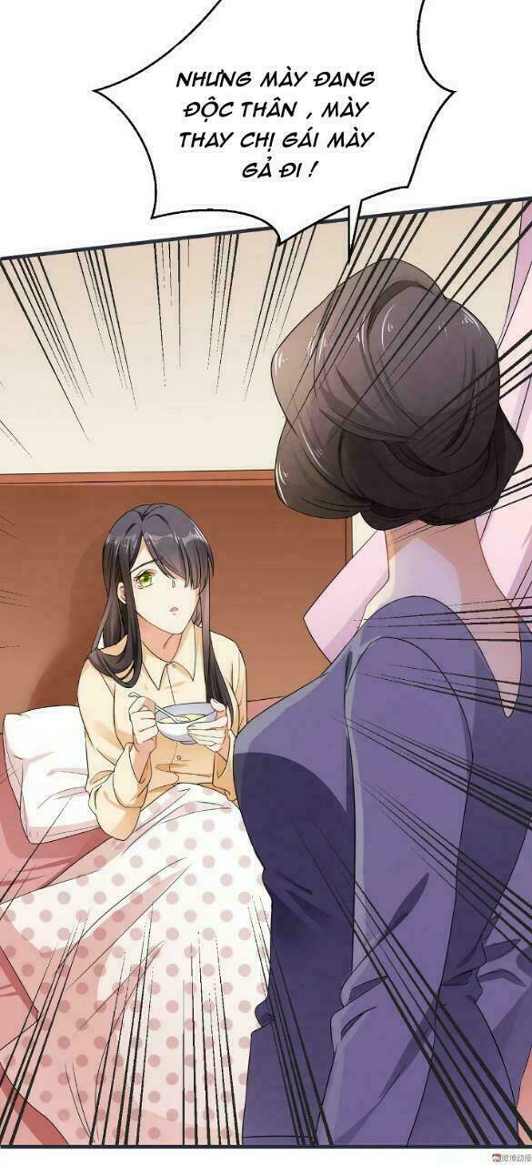 tổng tài truy thê: phu nhân đừng hòng trốn chapter 4 16