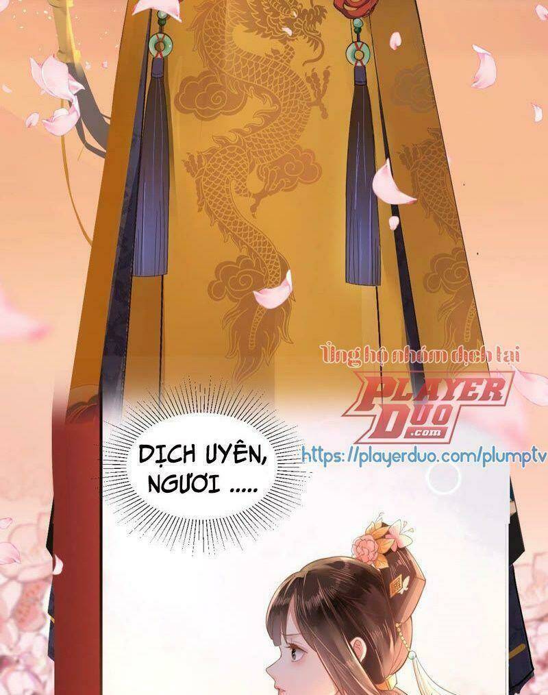 quận chúa vững vàng, thiết lập nhân vật không thể vỡ chapter 1 19