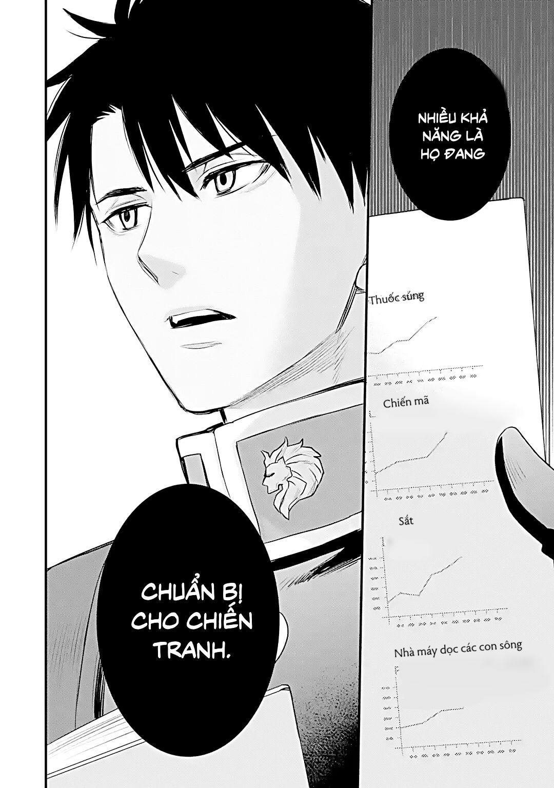chén thánh của eris chapter 30.1 14