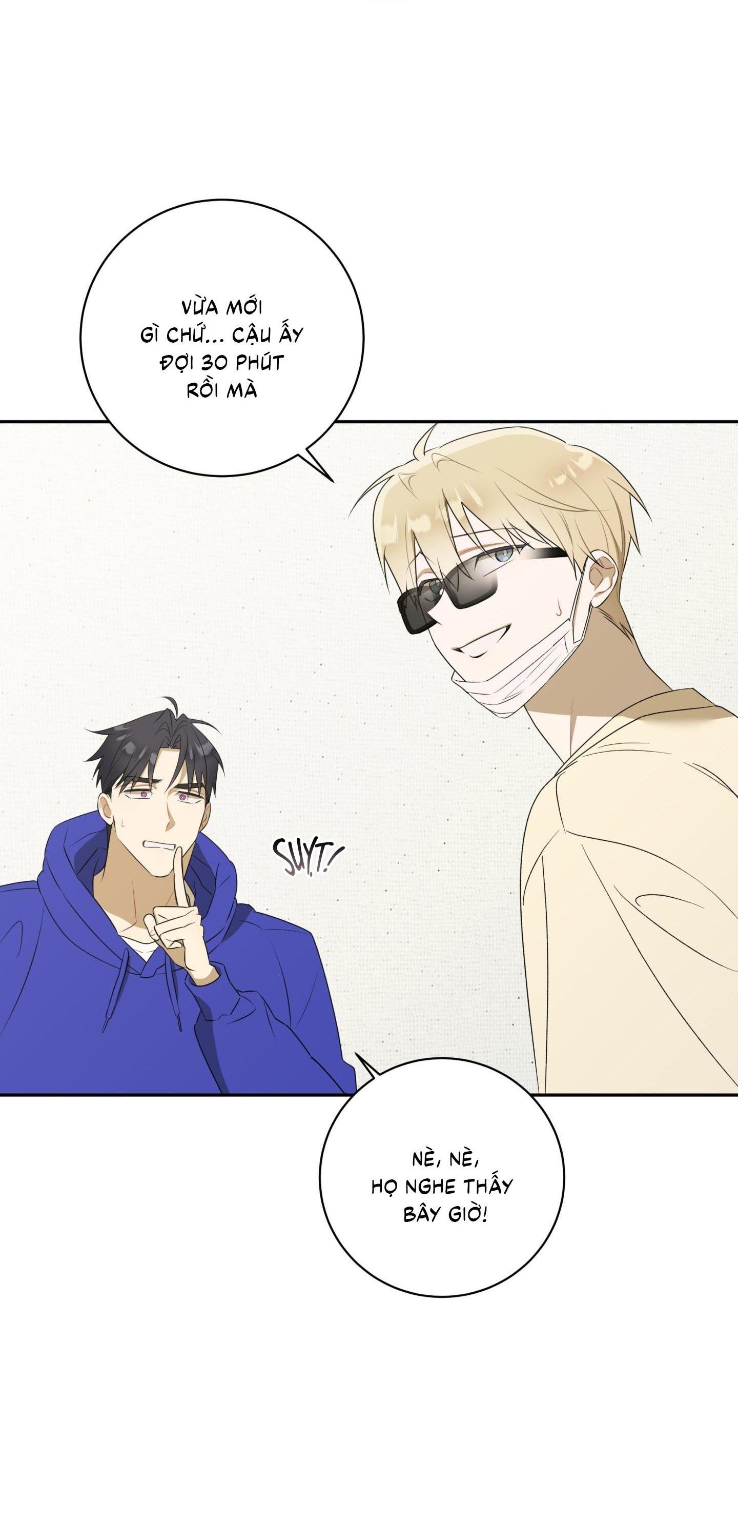 bắt tay hả, thôi bỏ đi! chapter 37 41