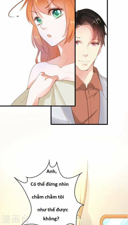 người vợ bí ẩn của tổng tài chapter 9 8