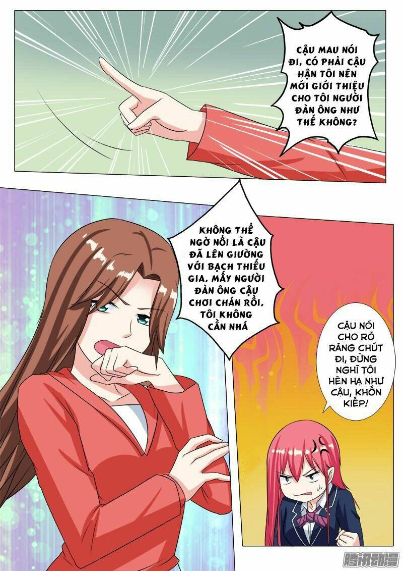 bạn trai hắc đạo của tôi chapter 206 3