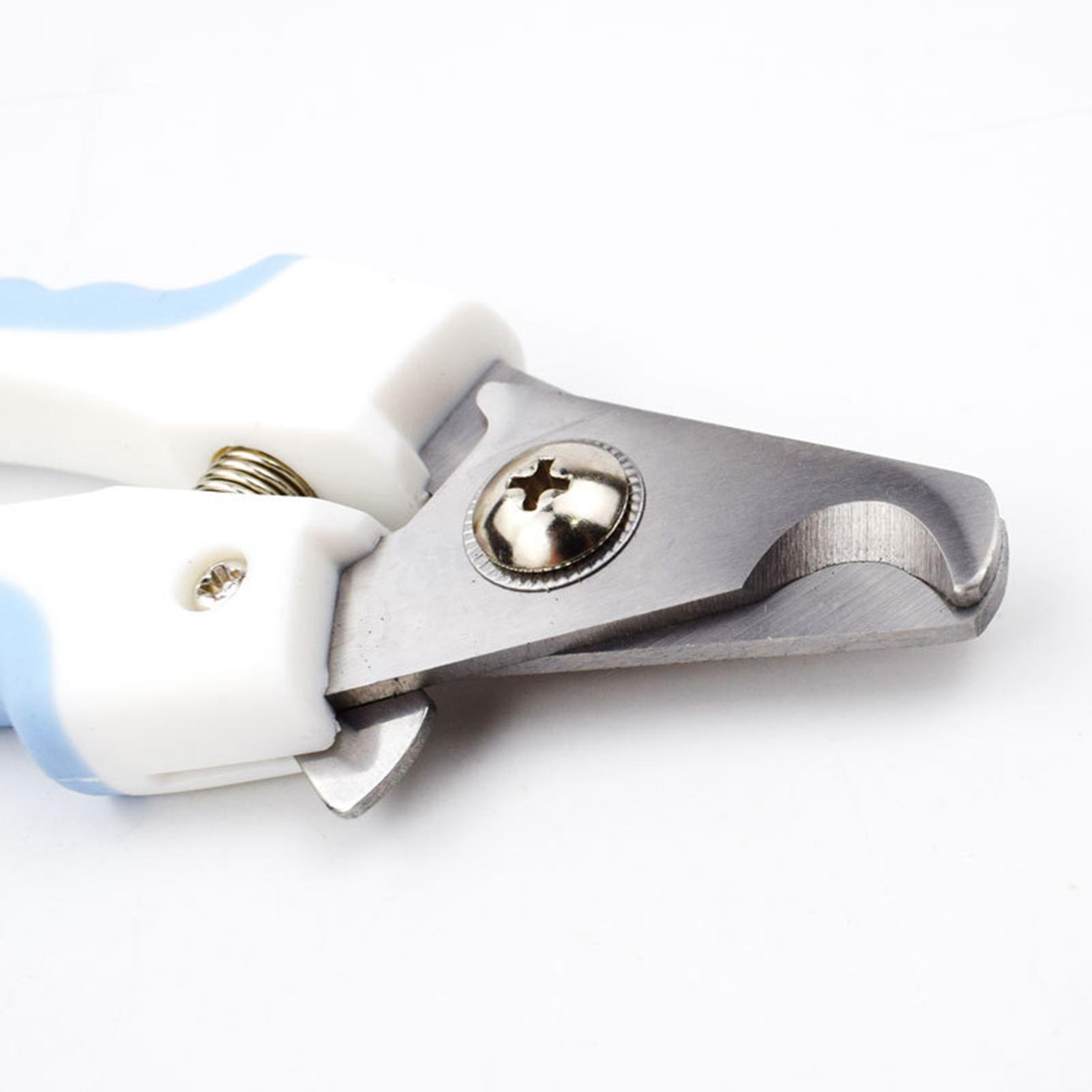 Dụng cụ cắt tỉa móng chuyên nghiệp cho thú cưng kèm giũa móng