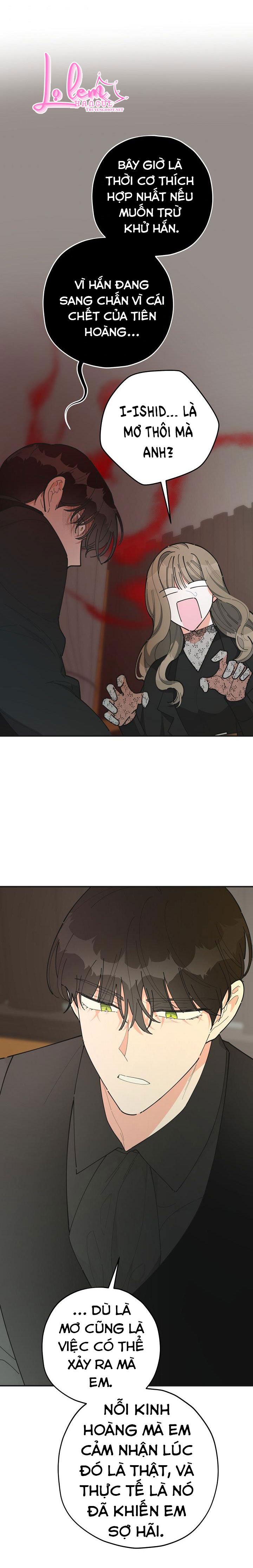 ác nữ tiểu thư chapter 85.1 24