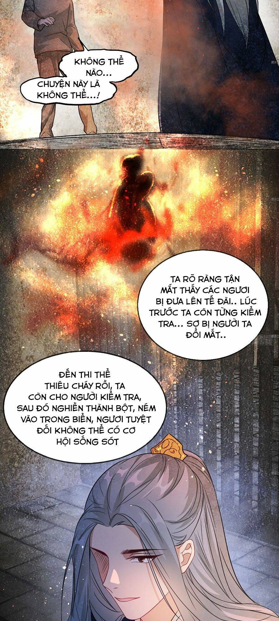 gian phi như thử đa kiều chapter 89 22