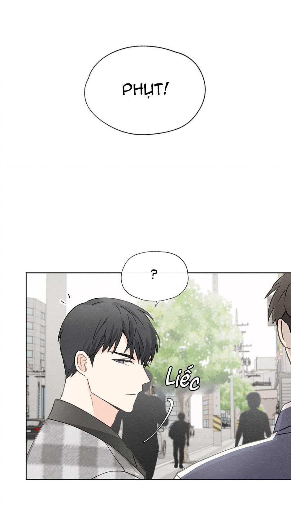 yêu hay không yêu chapter 11 41