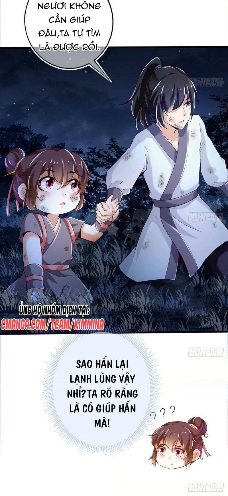 cứu được tên đại ma tôn chapter 20 7