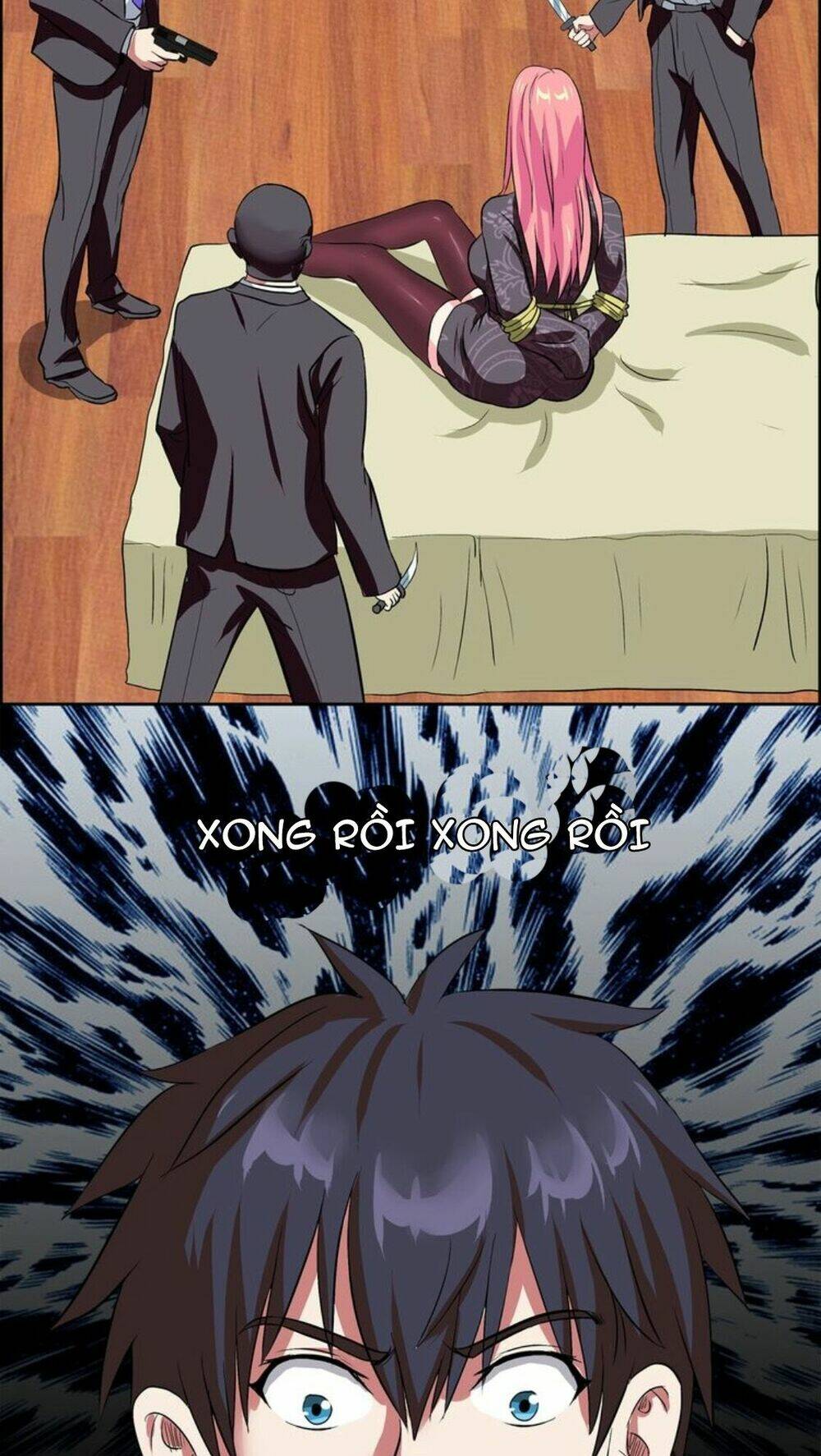 ngưu đại lực tiến thành chapter 4 9