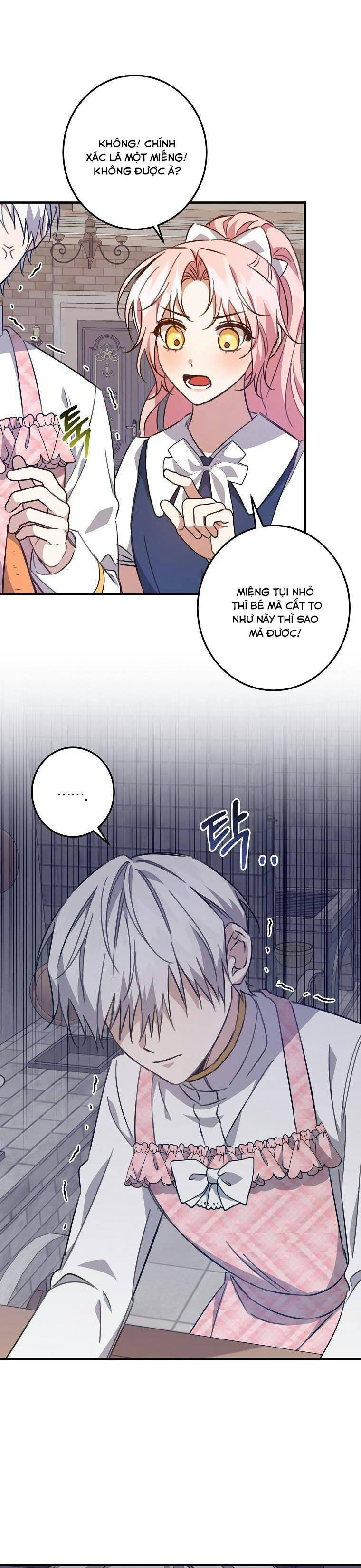 những kẻ bất lương được nuôi dạy tử tế chapter 22 5