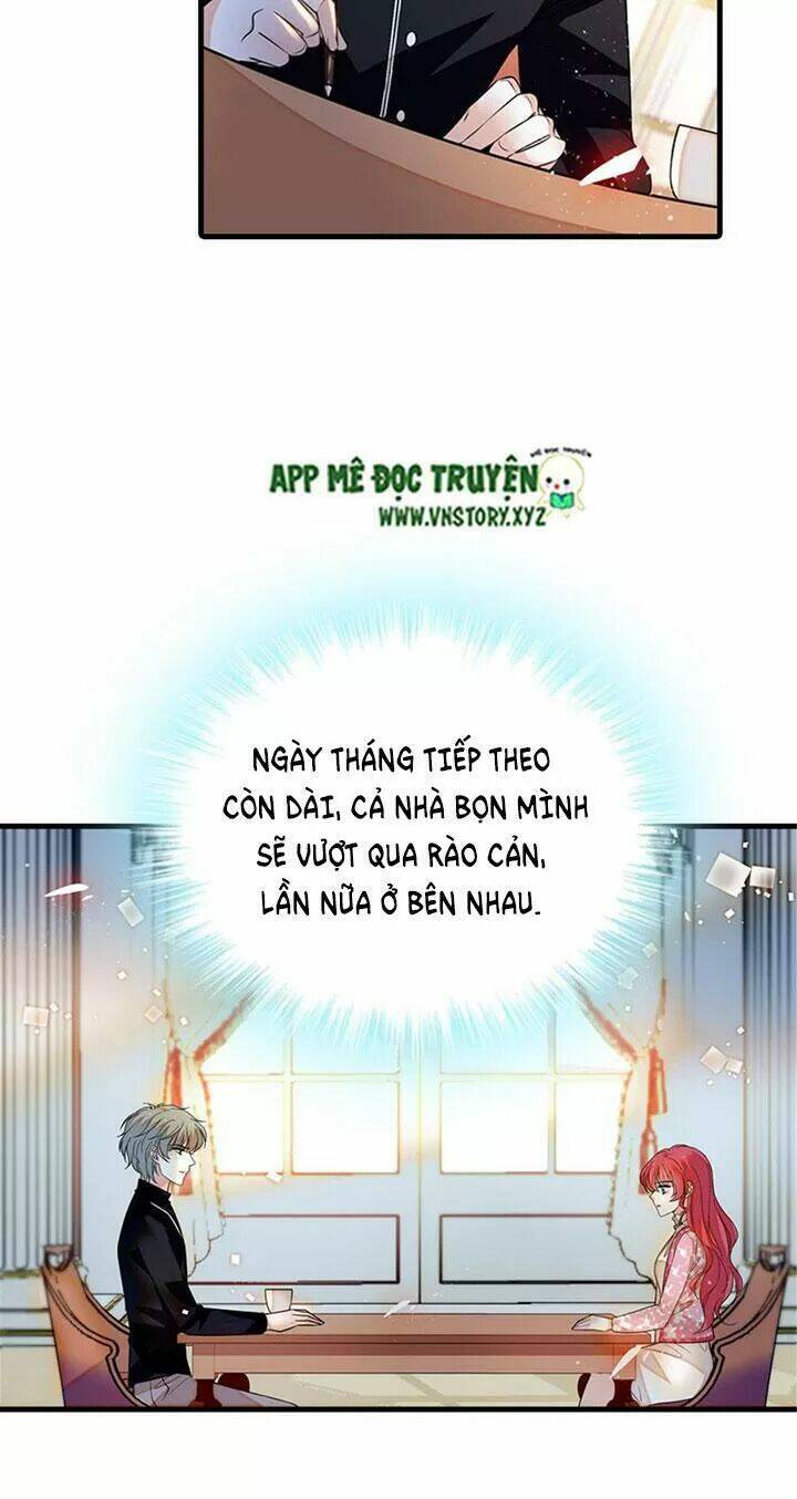 ngọt ngào uy vũ: boss sủng đến nghiện chapter 262 40