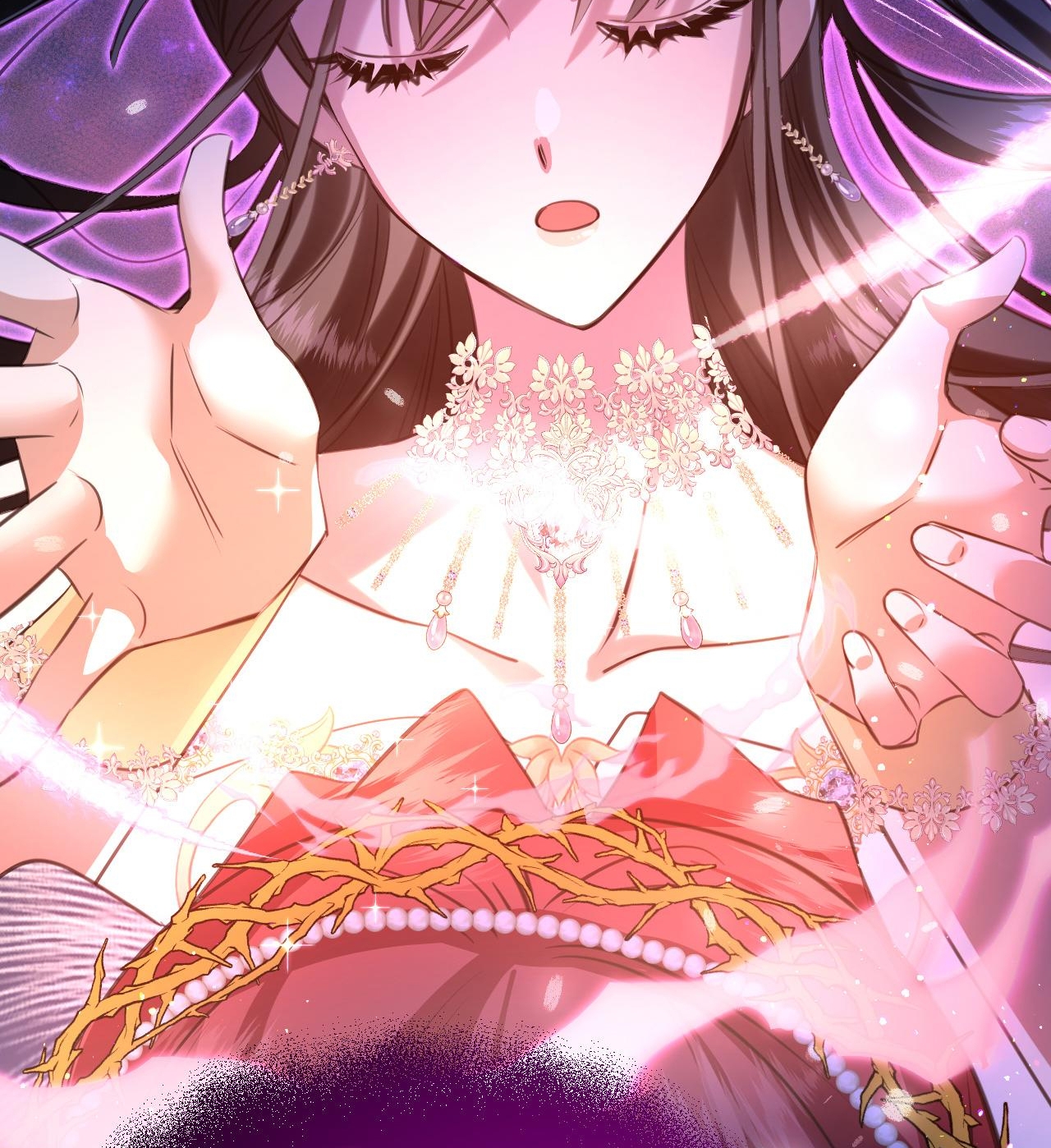 bông hoa độc của nhà công tước chapter 16.2 3