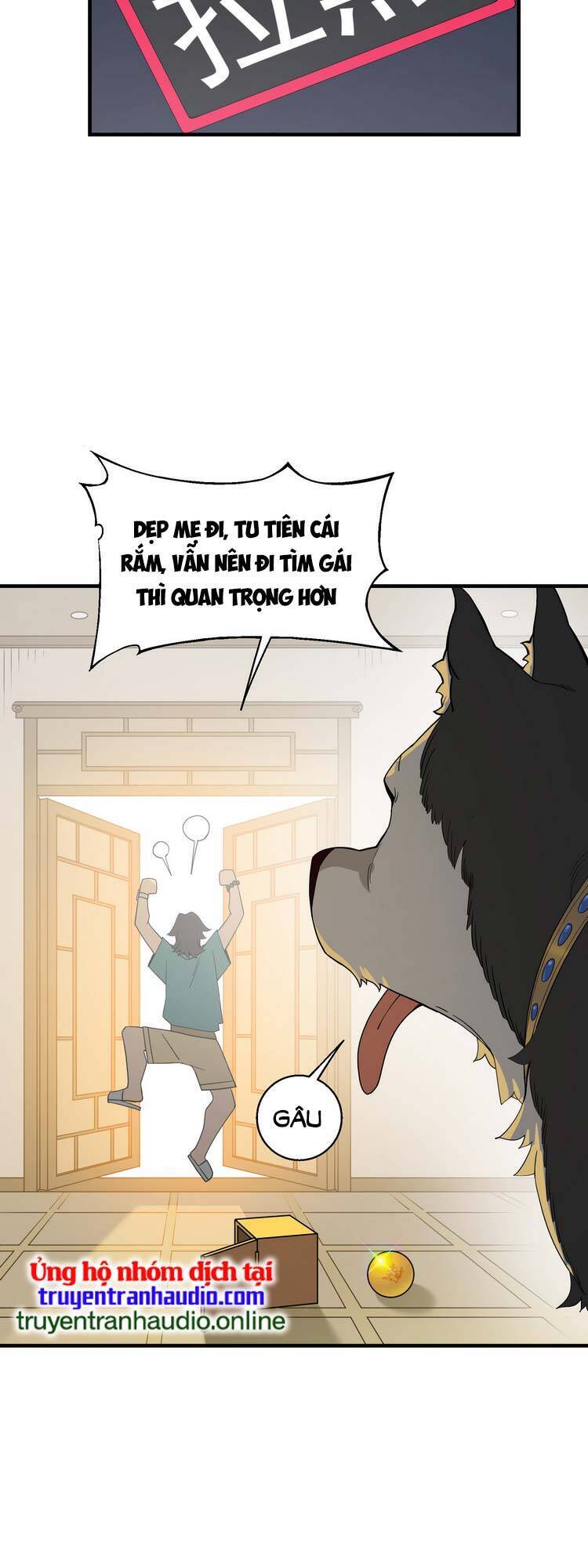 ta xuất sơn liền vô địch chapter 15 10