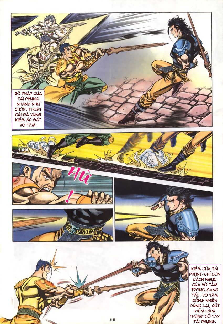 tầm tần ký chapter 50 16