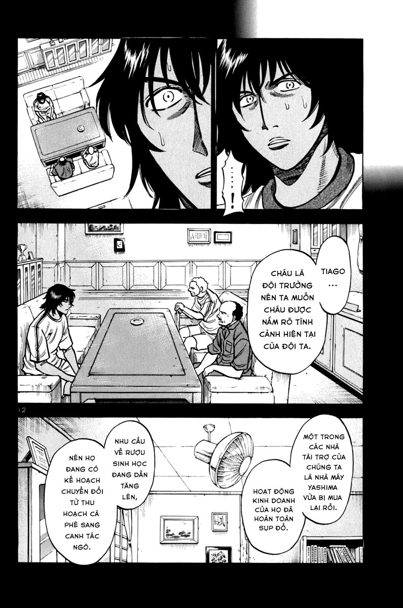 lost man chapter 11 11