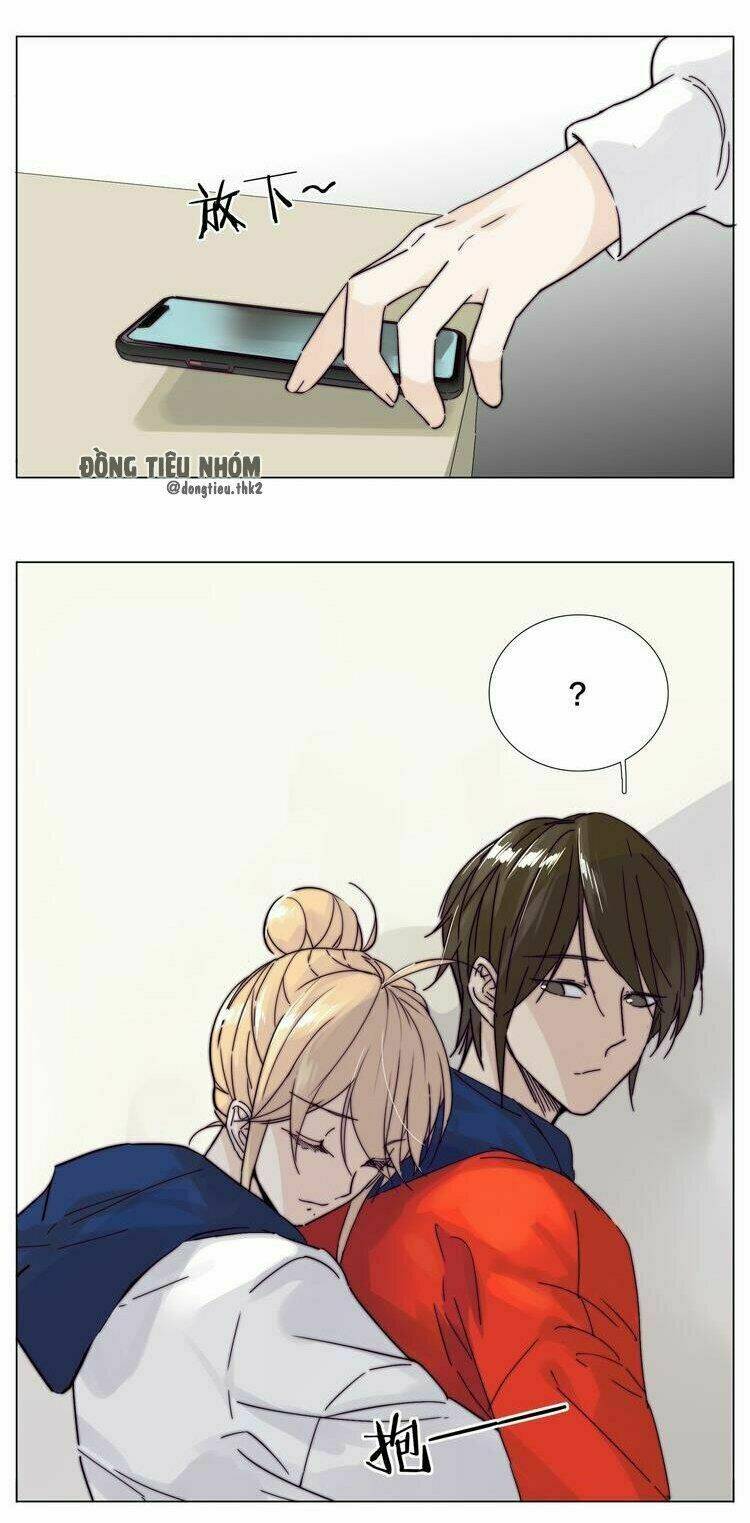 lấp lánh tình yêu kẹo bạc hà chapter 71 7