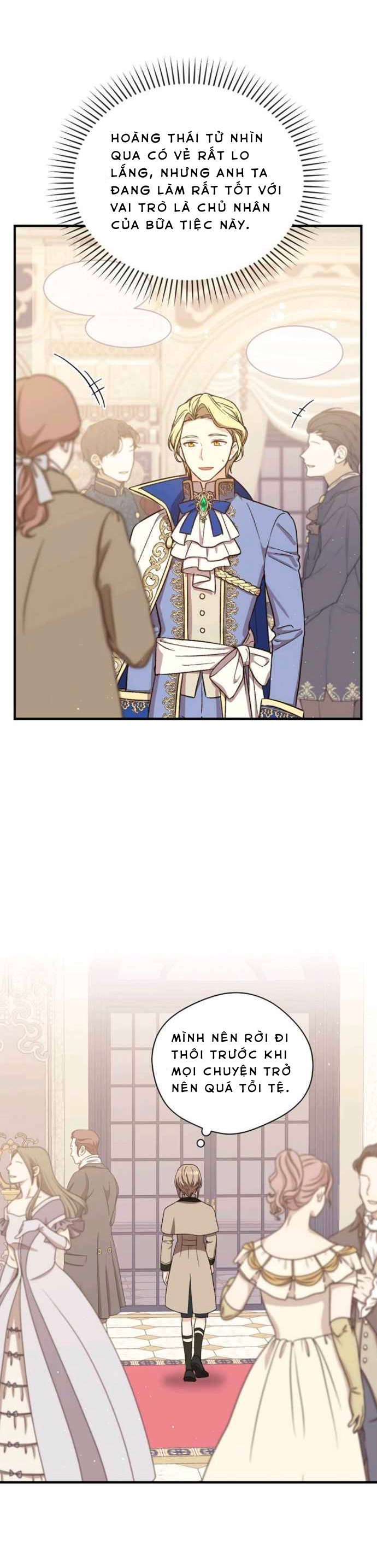 sự quay trở lại của pháp sư cấp 8 chapter 23 12