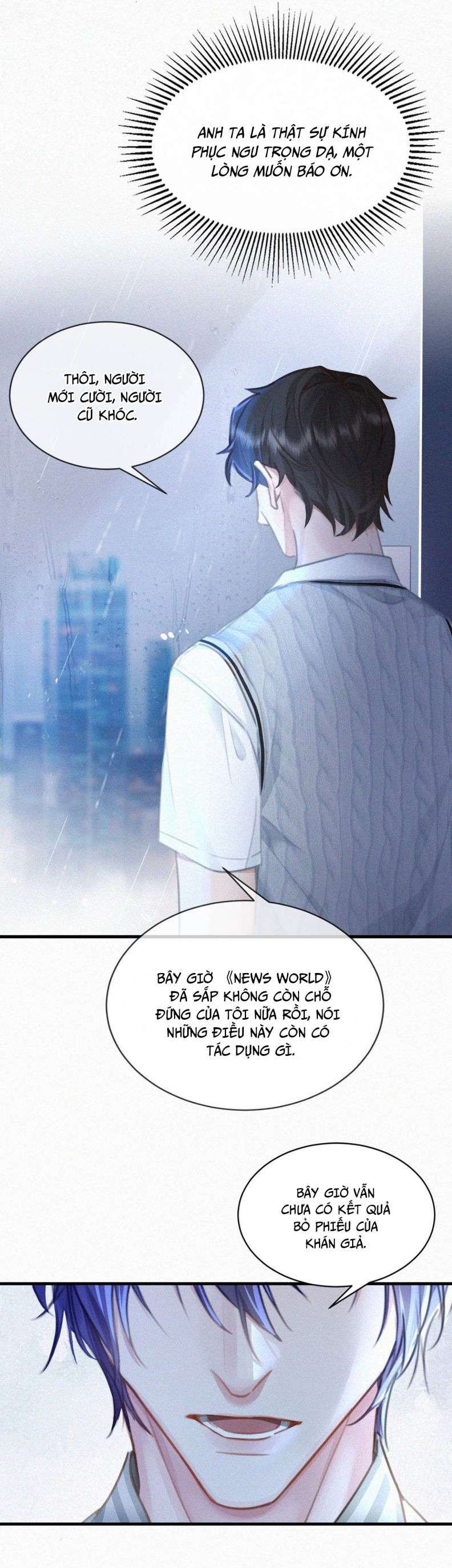 thần thương (môi súng) chapter 62 20