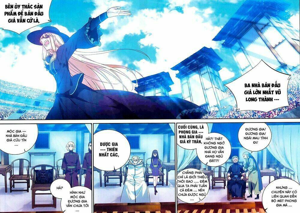 đấu phá thương khung tiền truyện truyền kỳ dược lão chapter 64 3