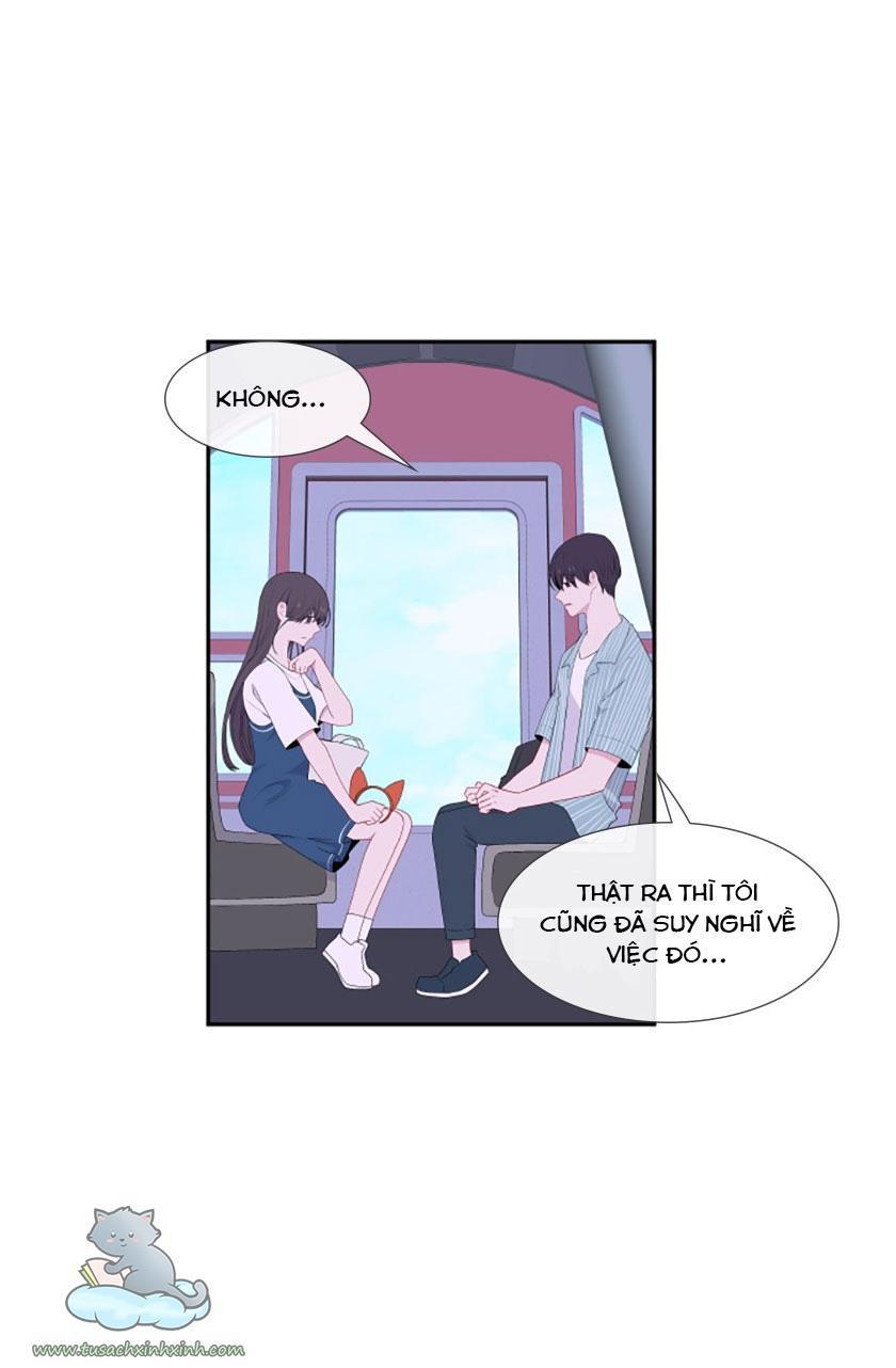 về bên anh chapter 27 21