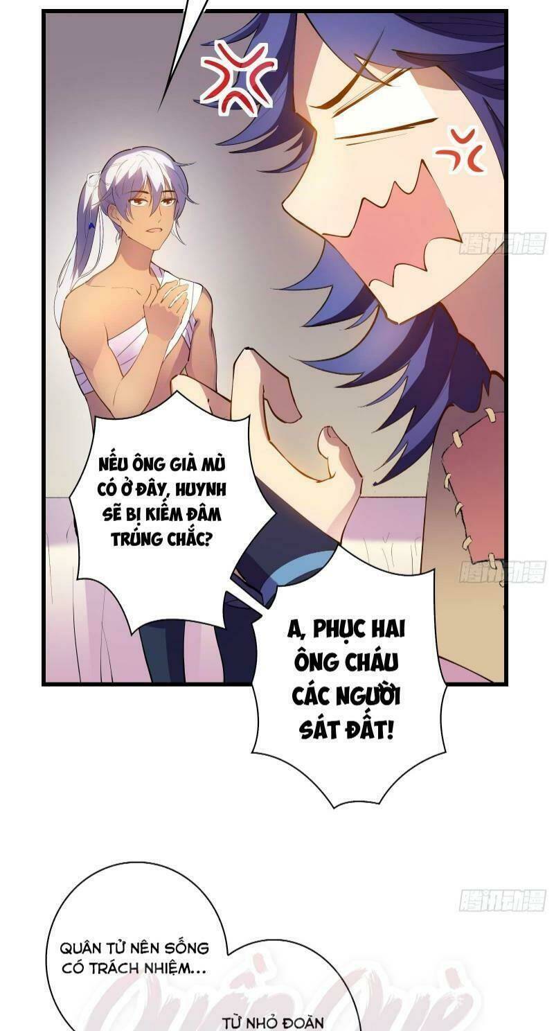 thiên mệnh long thần chapter 14 18