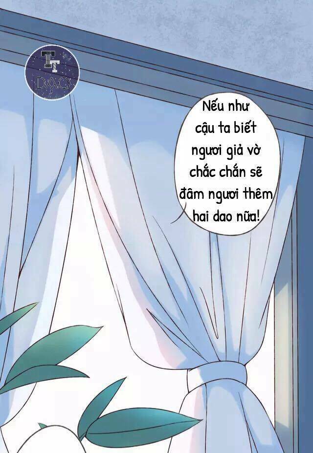 tôi không phải đa nhân cách chapter 25 39