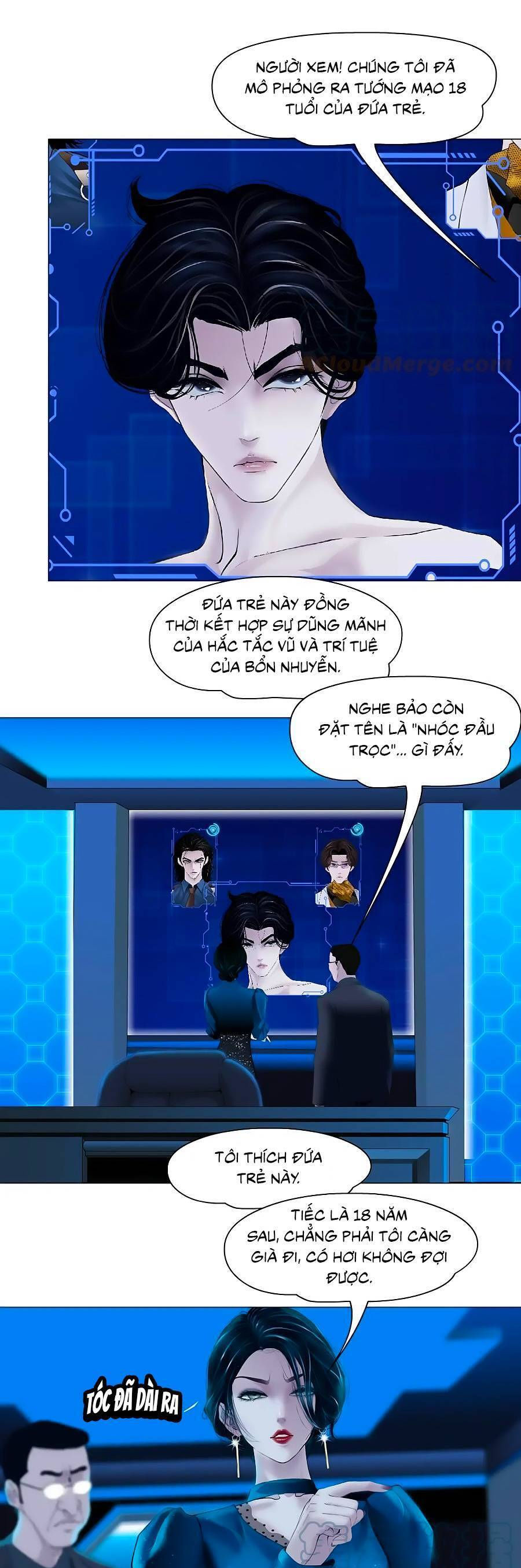 đằng nữ chapter 171 1