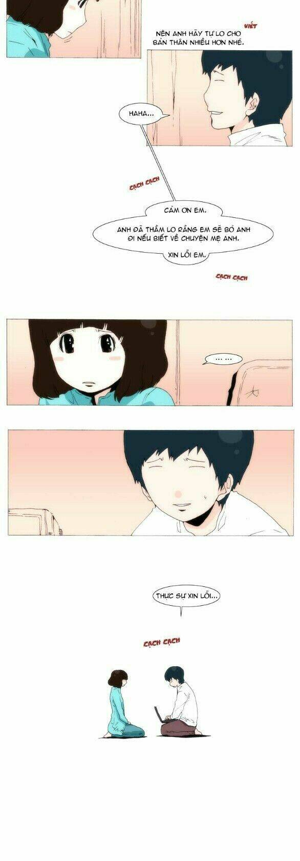 can't see can't hear but love chapter 42 4