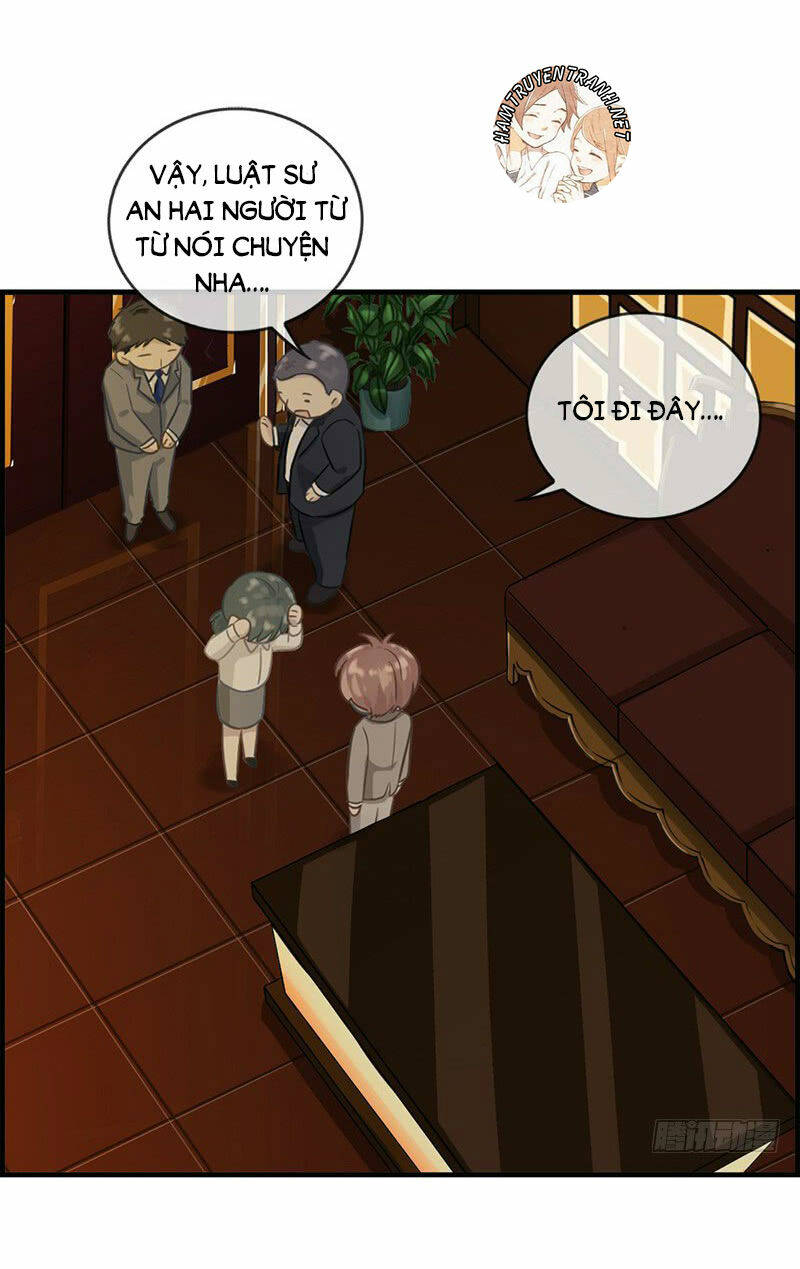 phúc hắc thiếu gia trêu chọc tôi chapter 11 6