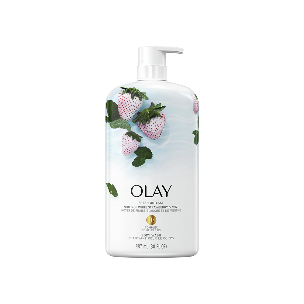 Sữa tắm Olay Body Wash 887ml