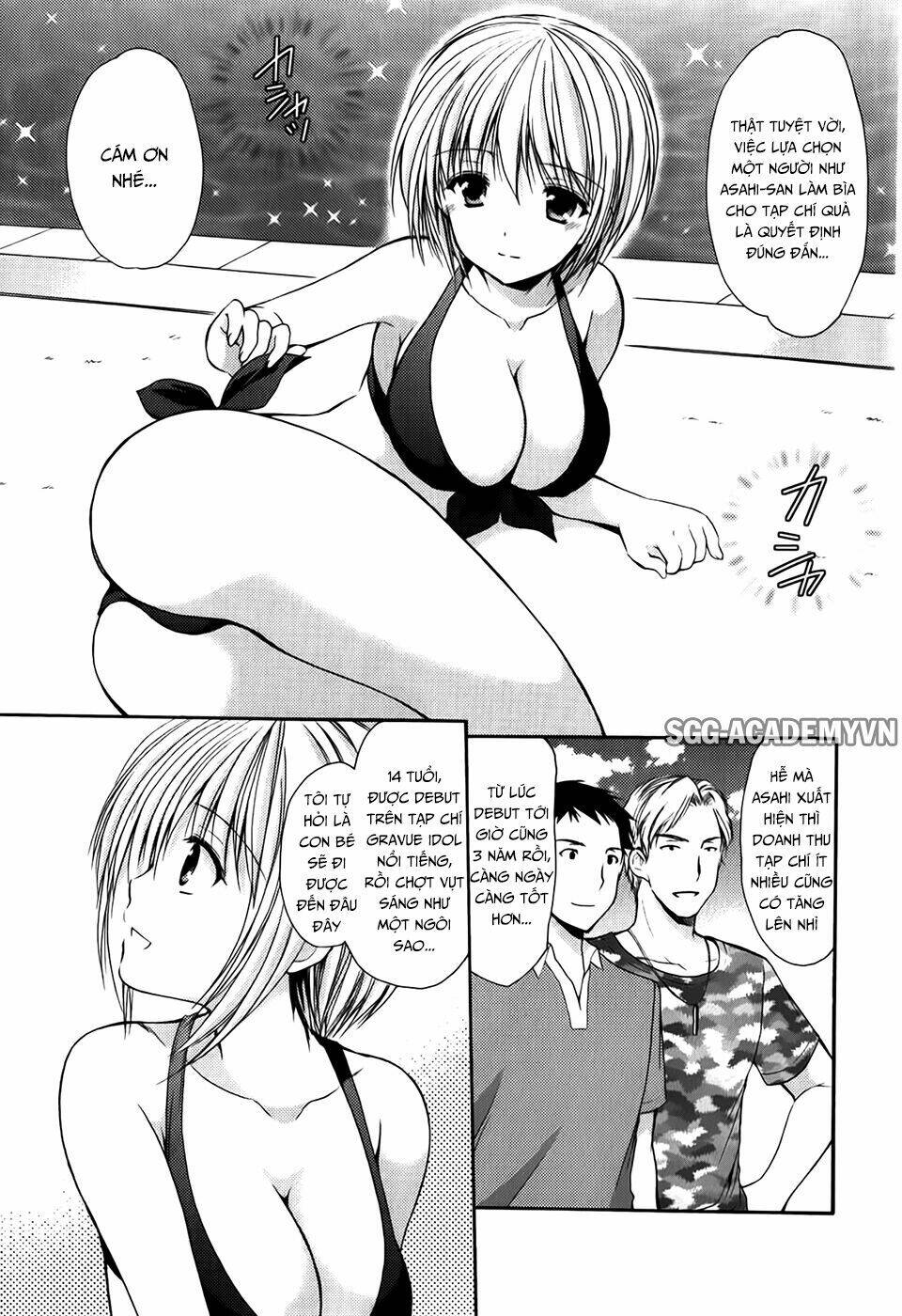 schoolmate chapter 32.2 3