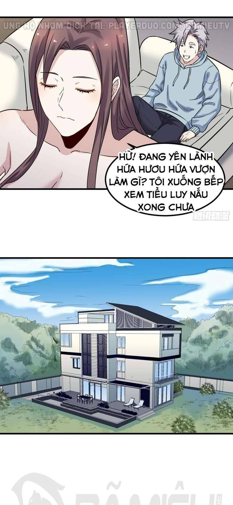 đỉnh phong thần y chapter 76 10